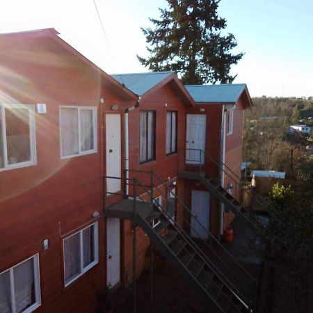 Cabana Familiar Rio Negro, Chile Apartment Exterior photo